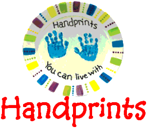 handprints to live with