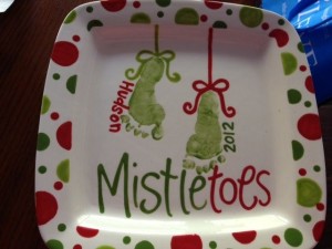 mistletoes